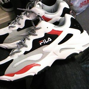 Fila shoes